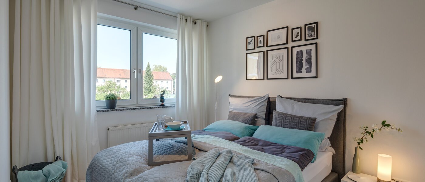 Wohnung München Laim 01 Schlafzimmer 11605