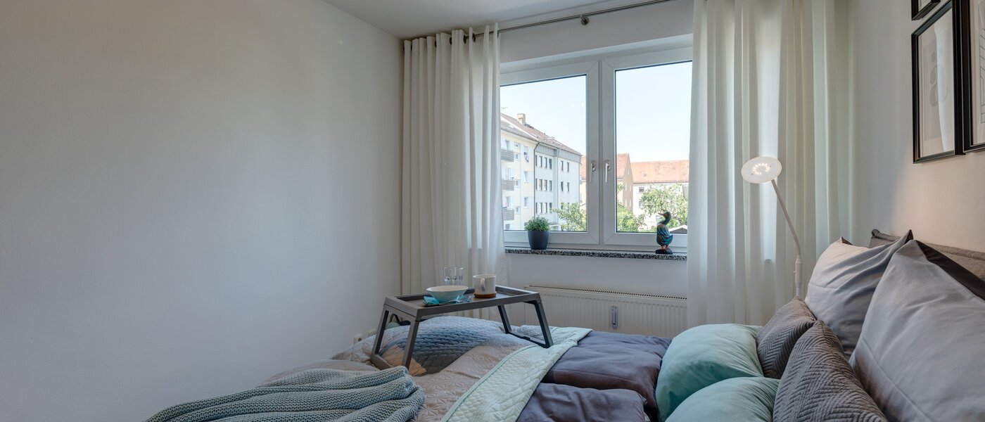 Wohnung München Laim 04 Schlafzimmer 11605