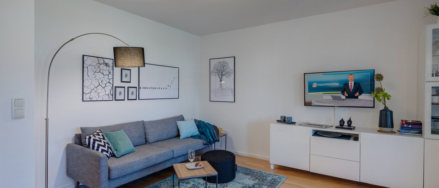 Wohnung München Laim 01 Wohnbereich 11605