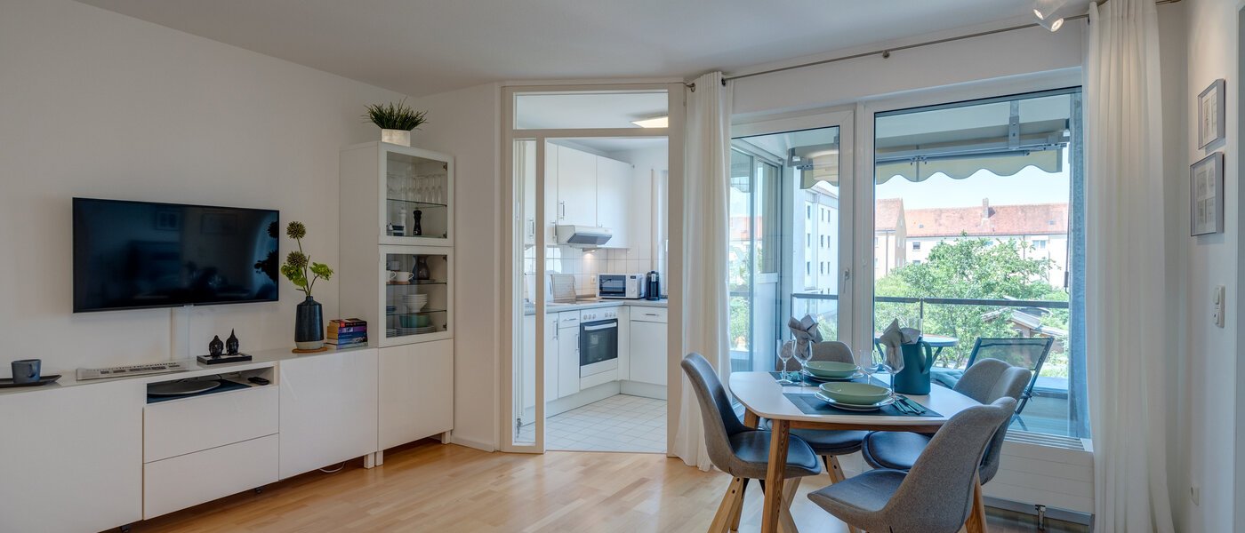 Wohnung München Laim 02 Wohnbereich 11605