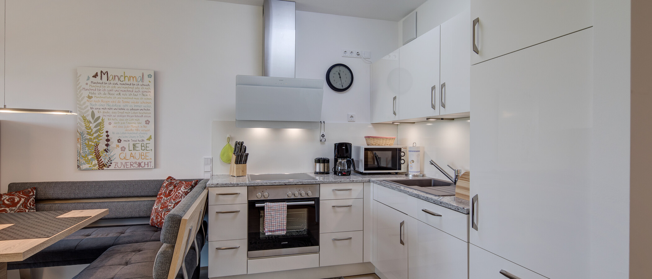 Wohnung Vaterstetten 01 Küche 11607