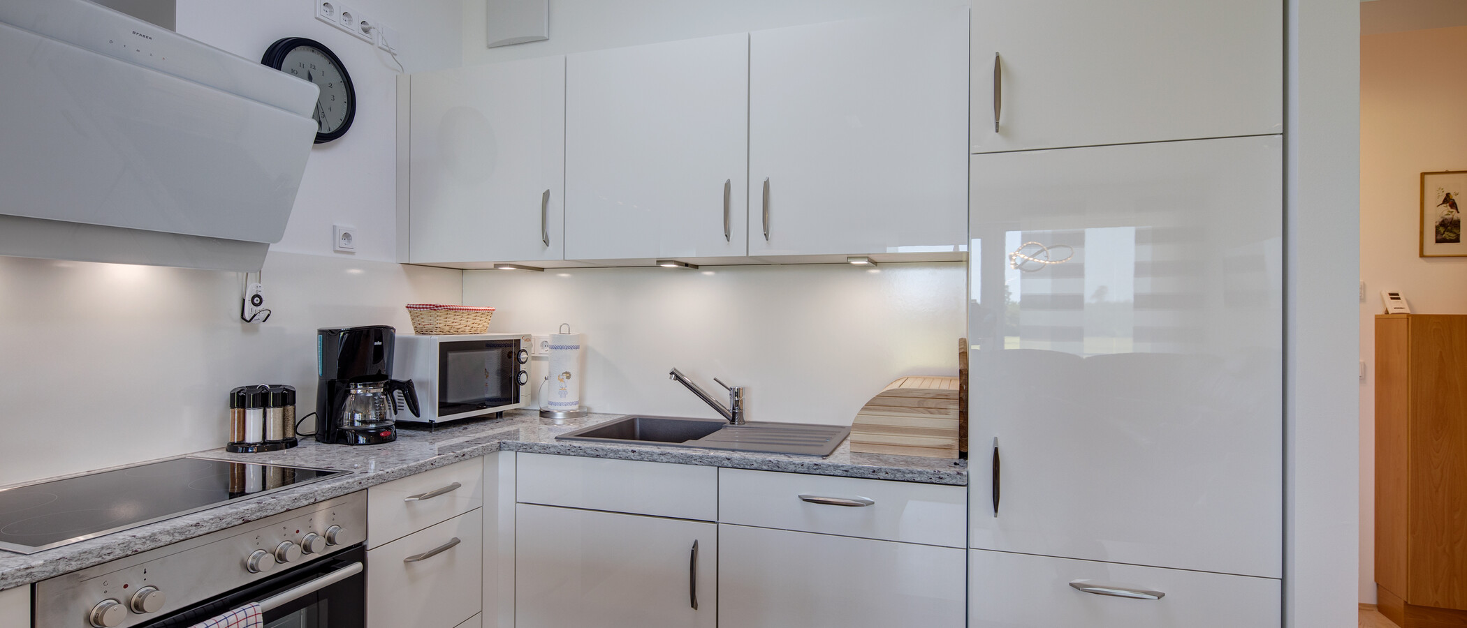 Wohnung Vaterstetten 02 Küche 11607