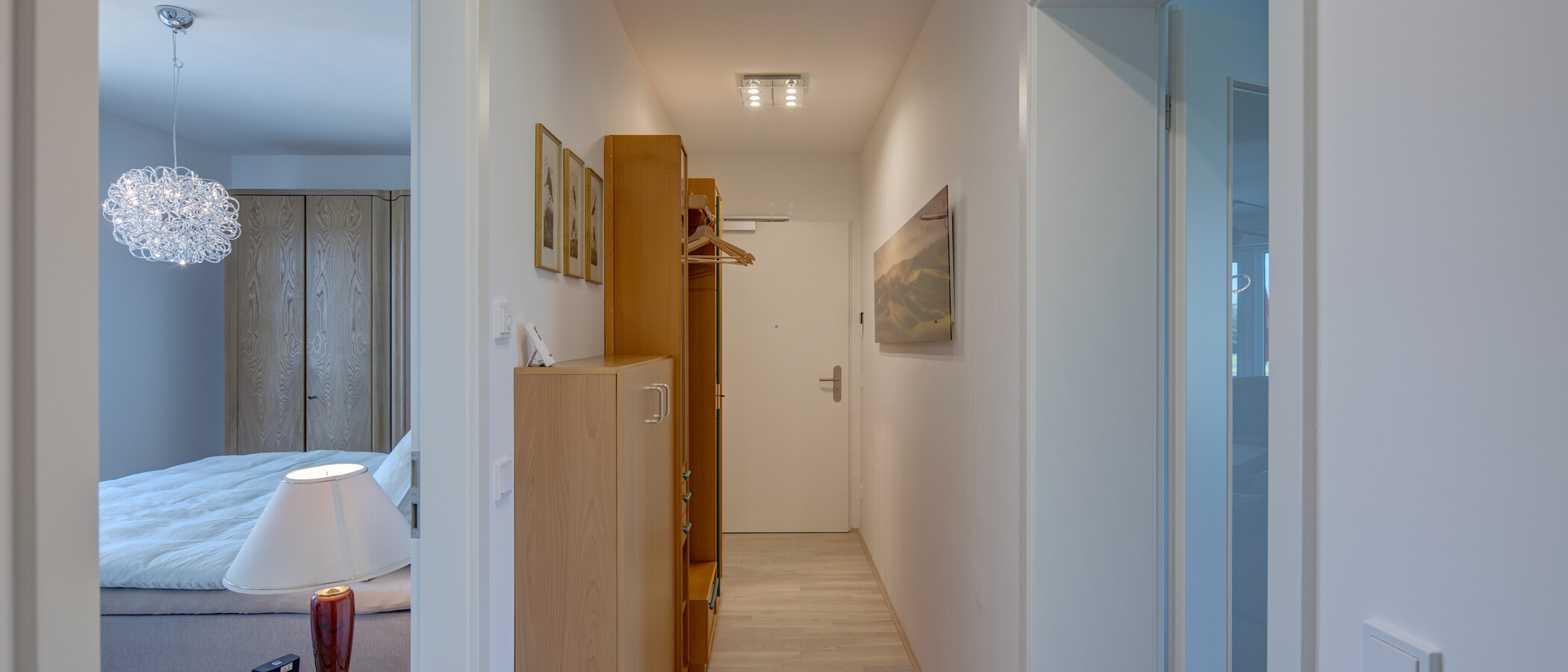 Wohnung Vaterstetten 01 Flur/Gang 11607