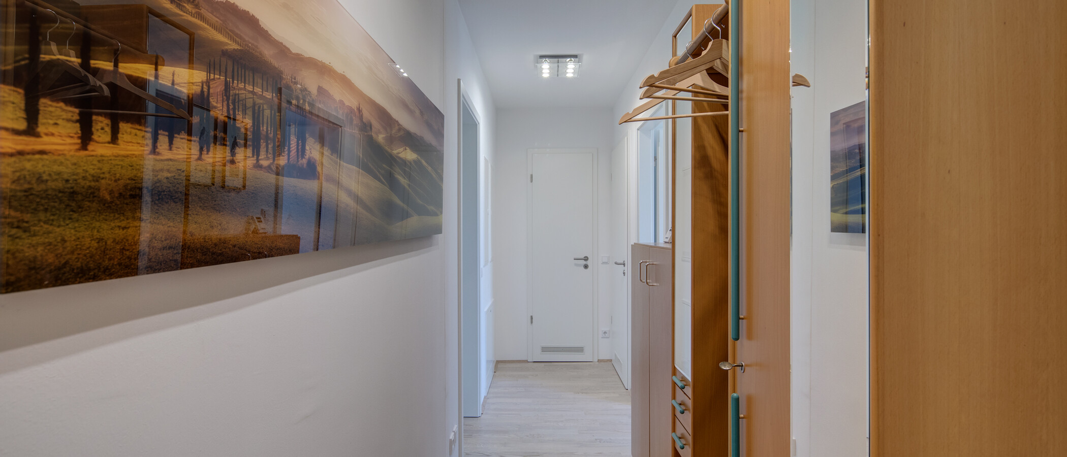 Wohnung Vaterstetten 02 Flur/Gang 11607