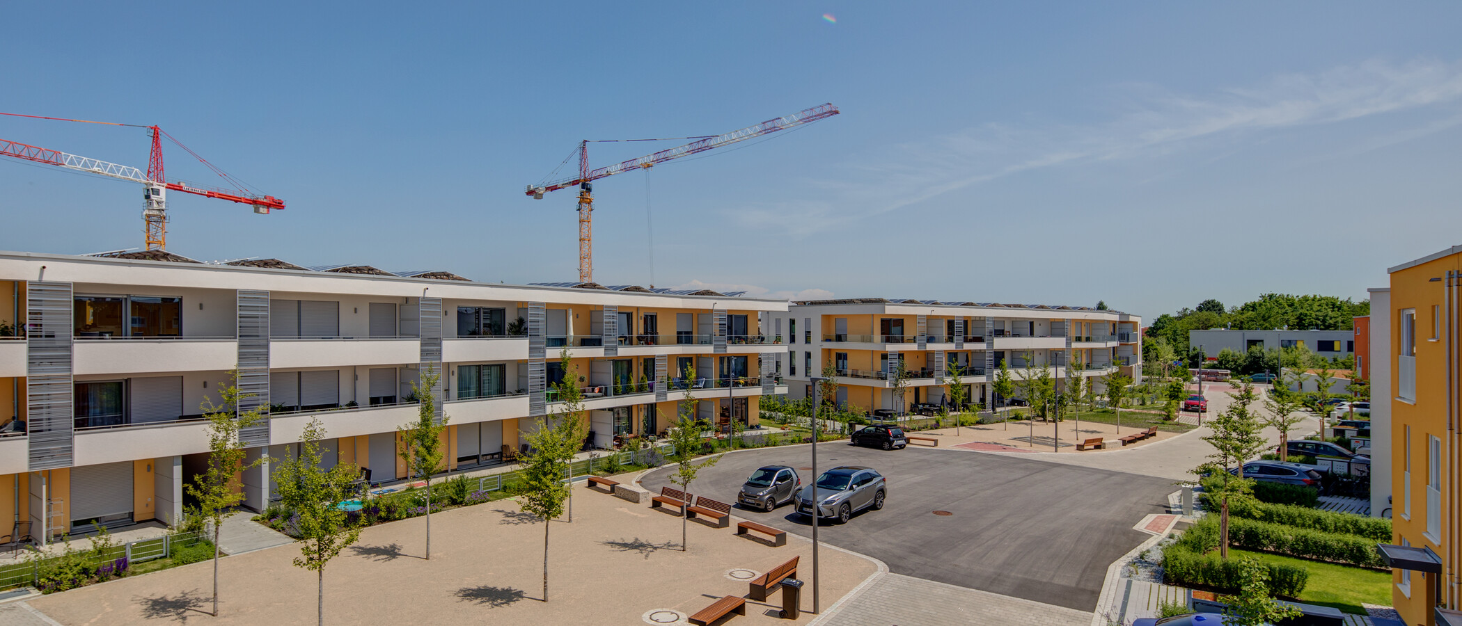 Wohnung Vaterstetten 03 Aussicht 11607
