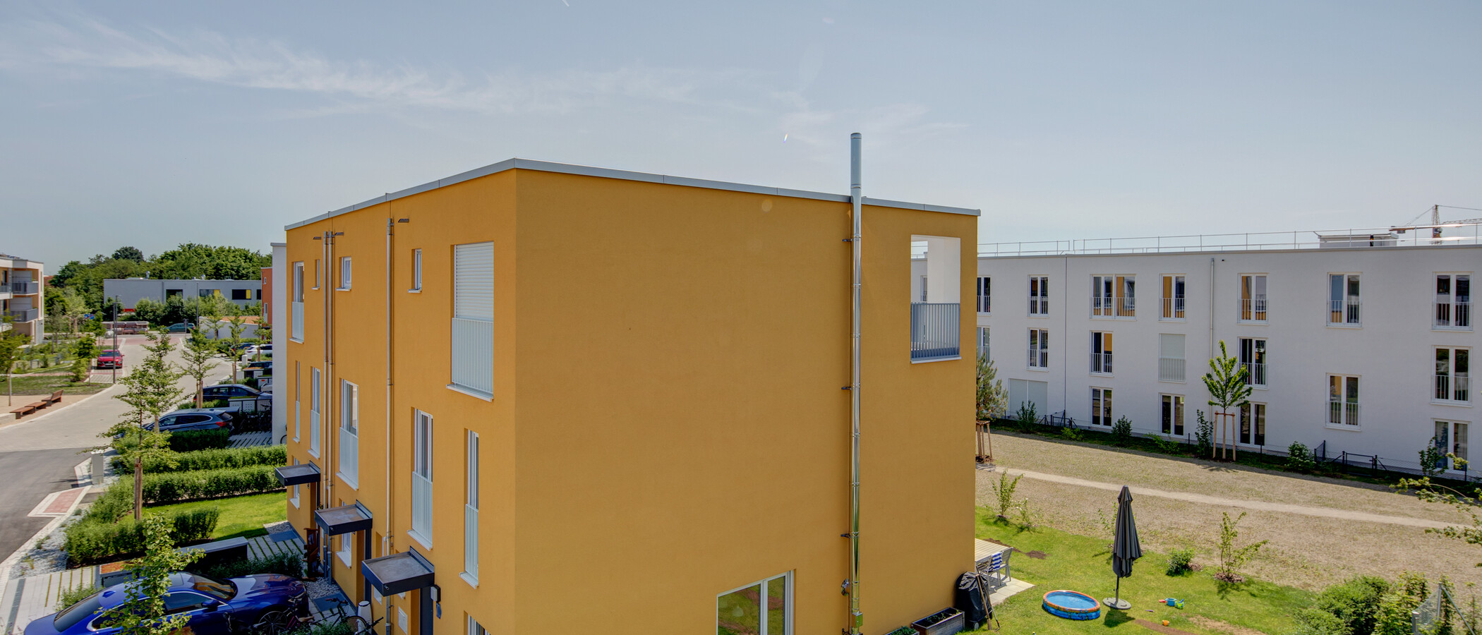 Wohnung Vaterstetten 04 Aussicht 11607