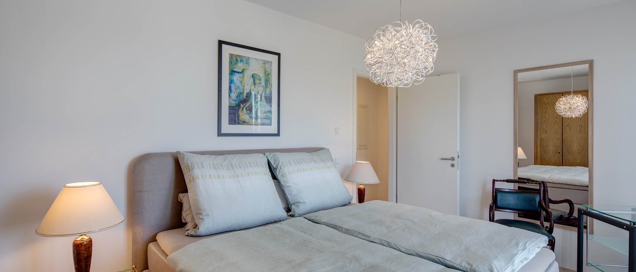 Wohnung Vaterstetten 01 Schlafzimmer 11607
