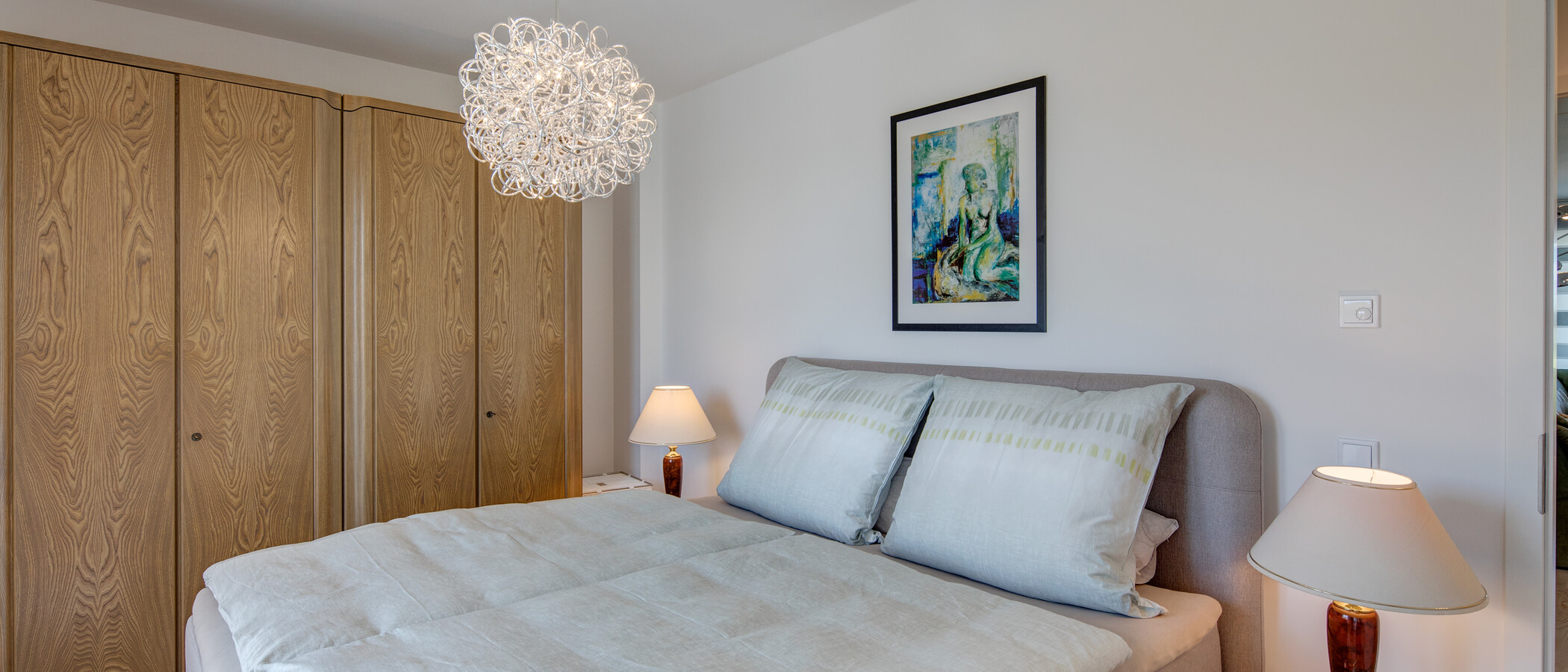 Wohnung Vaterstetten 04 Schlafzimmer 11607