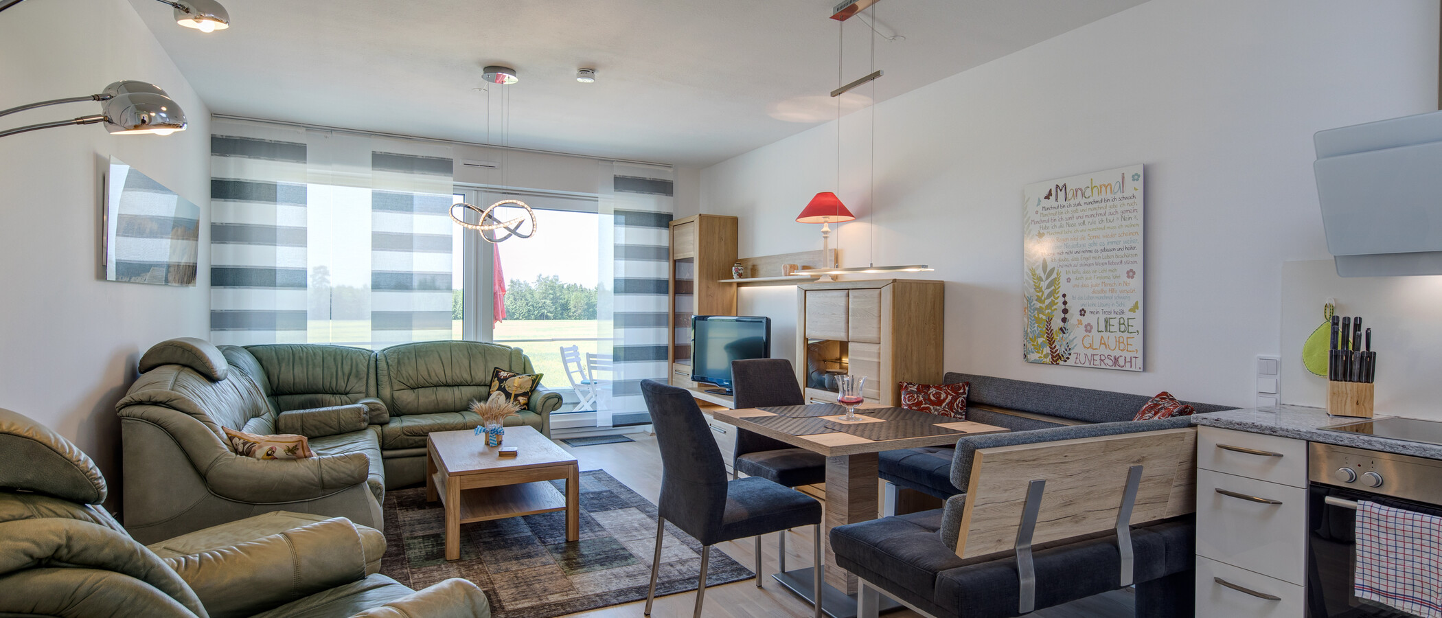 Wohnung Vaterstetten 01 Wohnbereich 11607