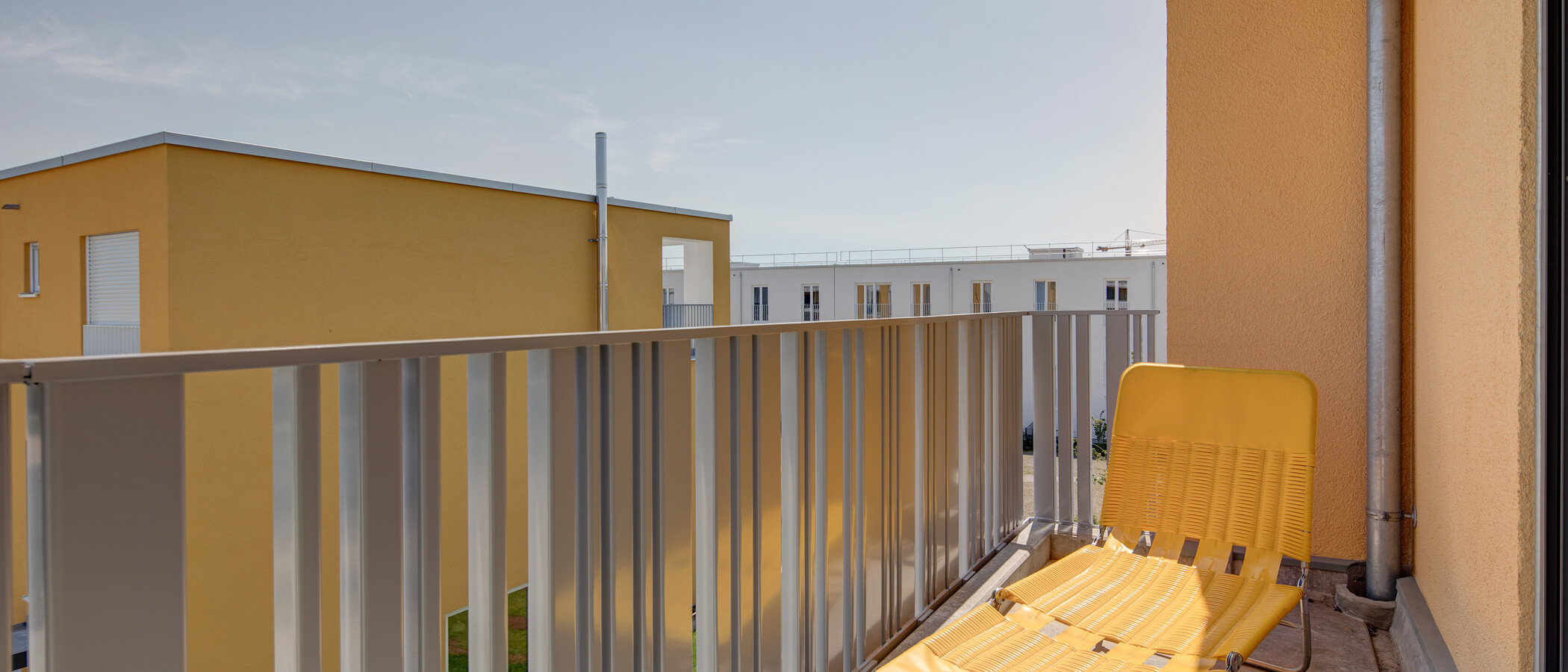 Wohnung Vaterstetten 01 2. Balkon 11607