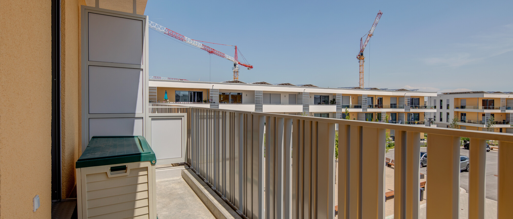 Wohnung Vaterstetten 02 2. Balkon 11607