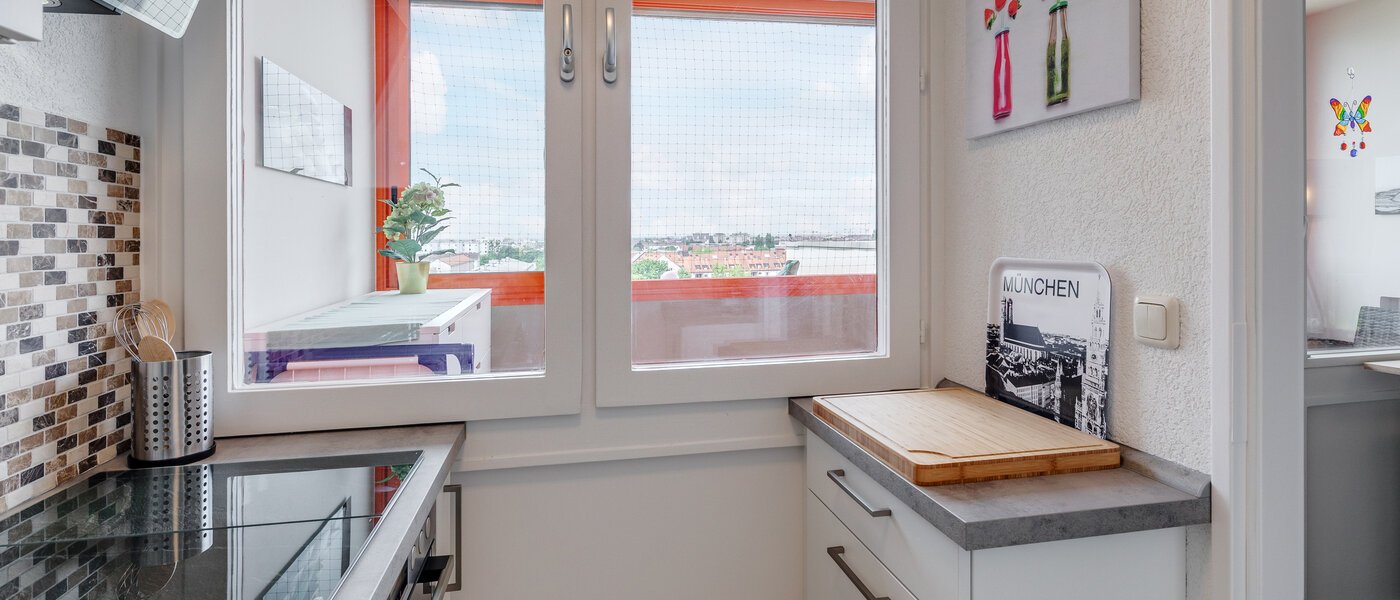 Wohnung München Laim 02 Küche 11608