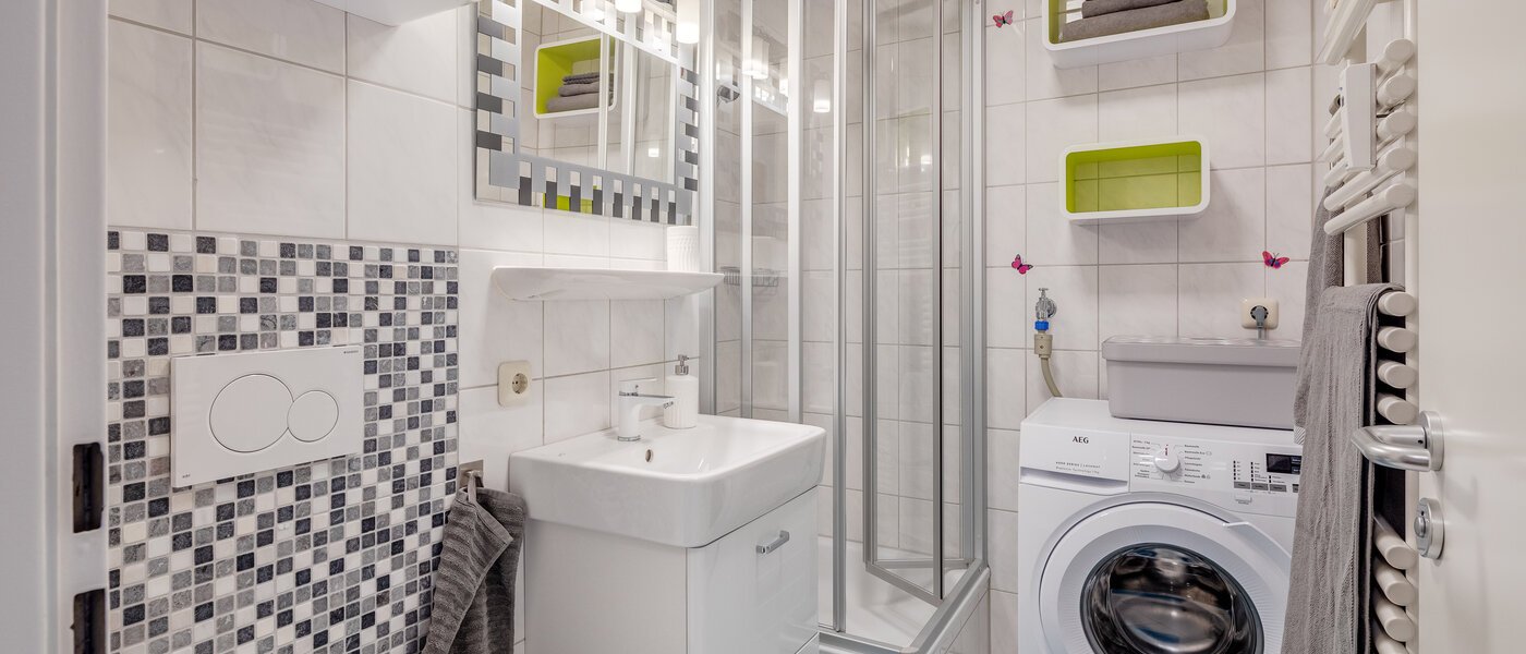 Wohnung München Laim 01 Badezimmer 11608