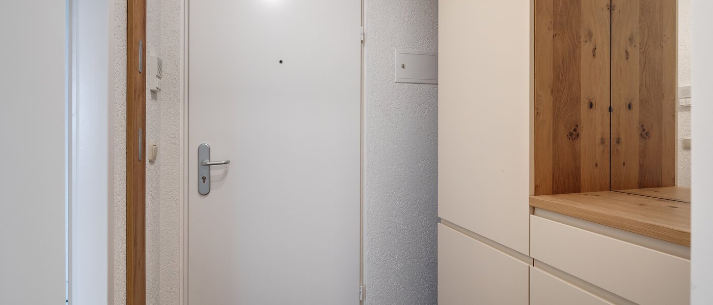 Wohnung München Laim 01 Flur/Gang 11608