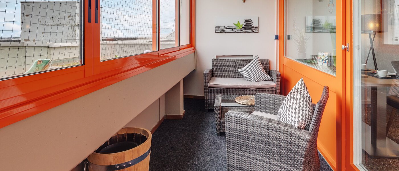 Wohnung München Laim 02 Loggia 11608