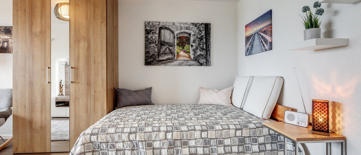 Wohnung München Laim 01 Schlafbereich 11608