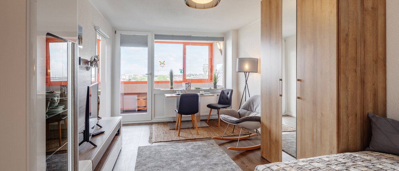 Wohnung München Laim 03 Wohnbereich 11608