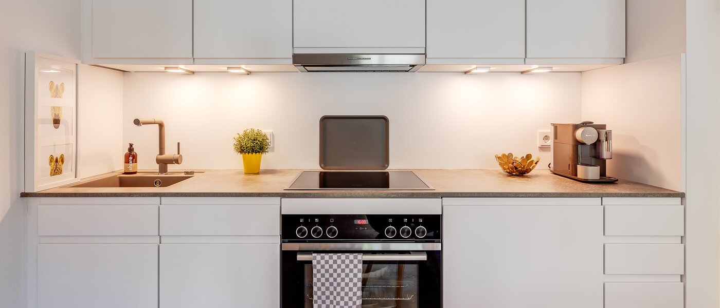 Wohnung München Maxvorstadt 01 Küche 11609