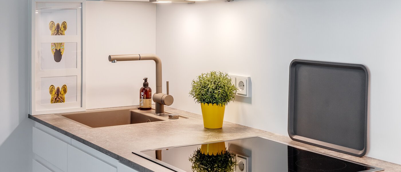 Wohnung München Maxvorstadt 02 Küche 11609