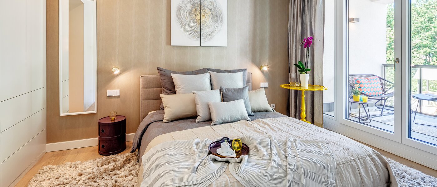 Wohnung München Maxvorstadt 01 Schlafzimmer 11609