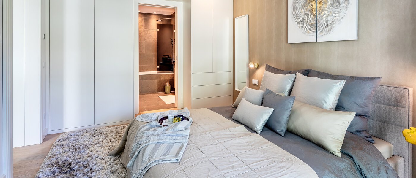 Wohnung München Maxvorstadt 02 Schlafzimmer 11609