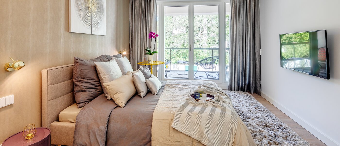 Wohnung München Maxvorstadt 04 Schlafzimmer 11609