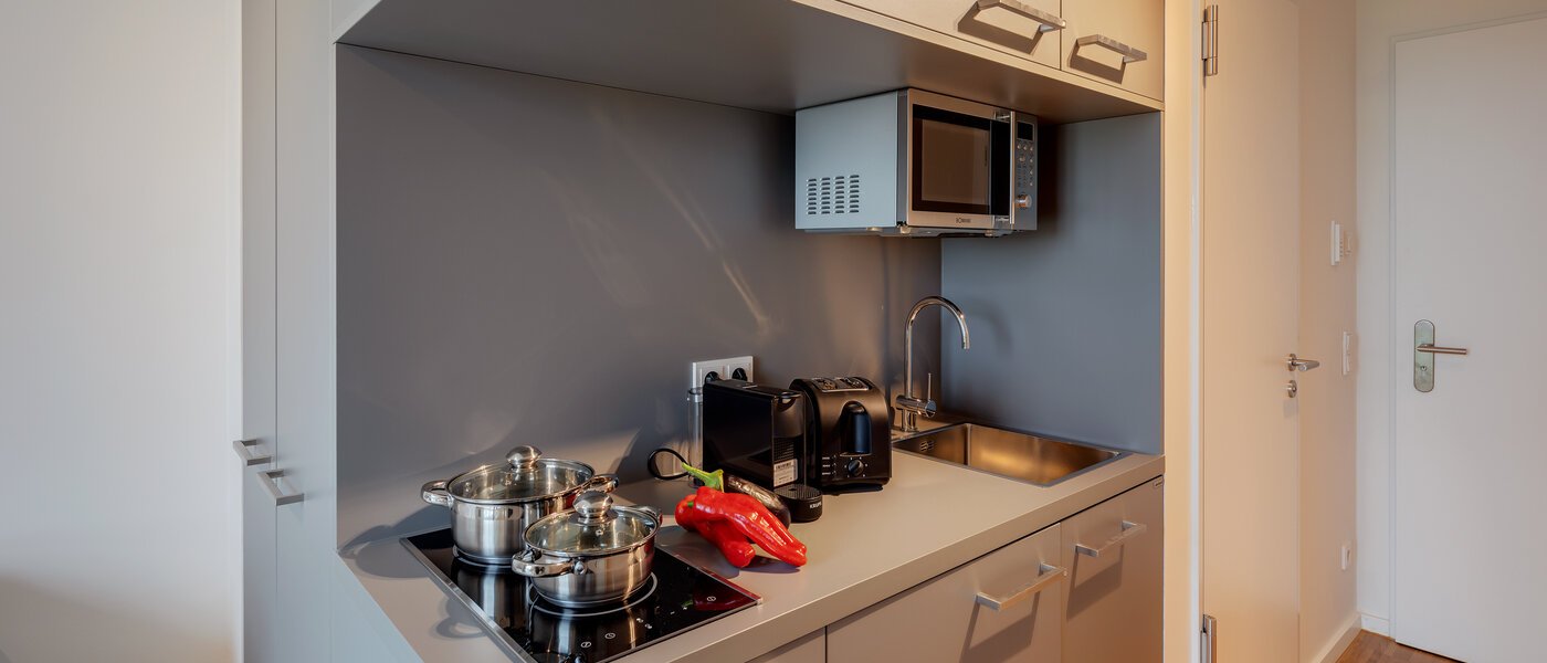 Wohnung München Pasing 01 Küche 11618