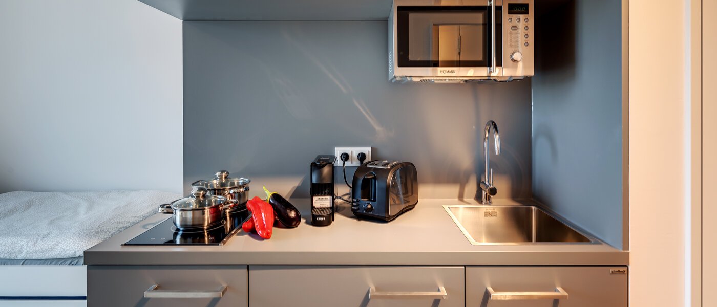 Wohnung München Pasing 02 Küche 11618