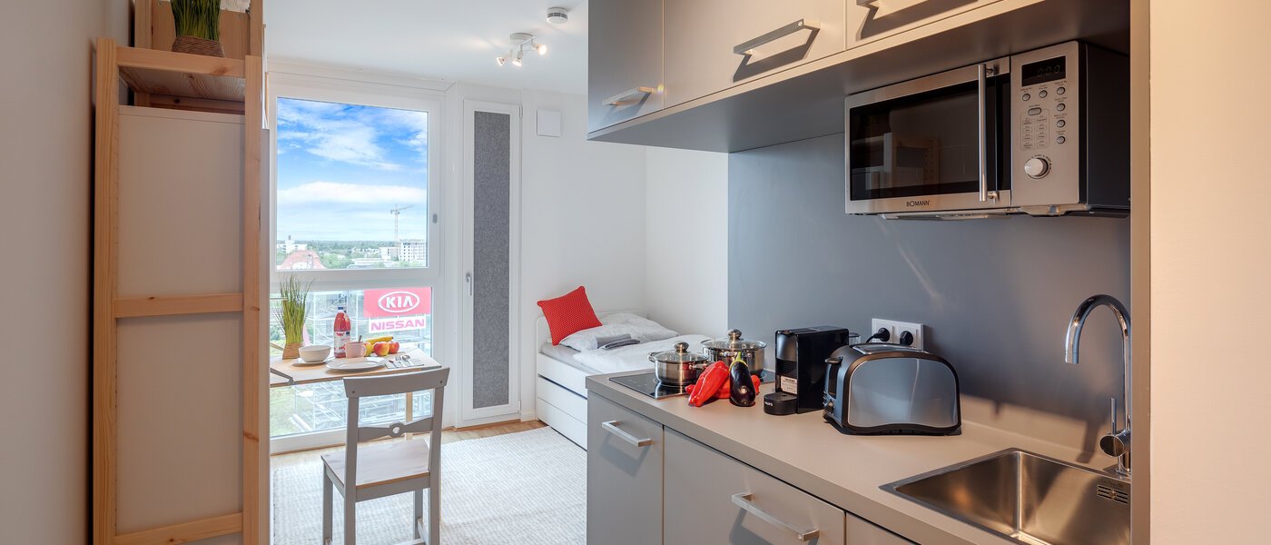 Wohnung München Pasing 03 Küche 11618