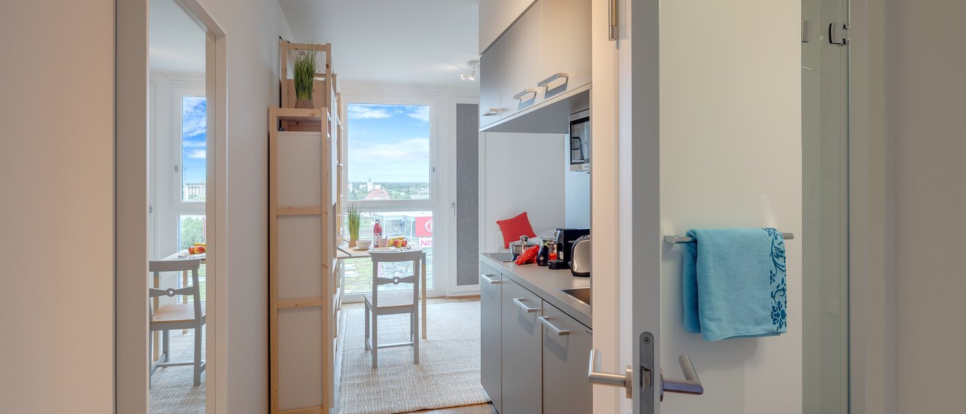 Wohnung München Pasing 02 Flur/Gang 11618