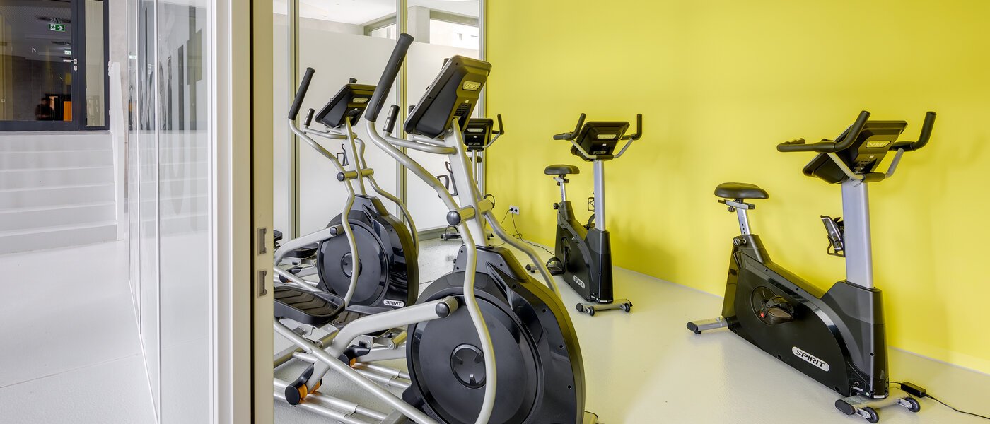 Wohnung München Pasing 01 Fitness 11618