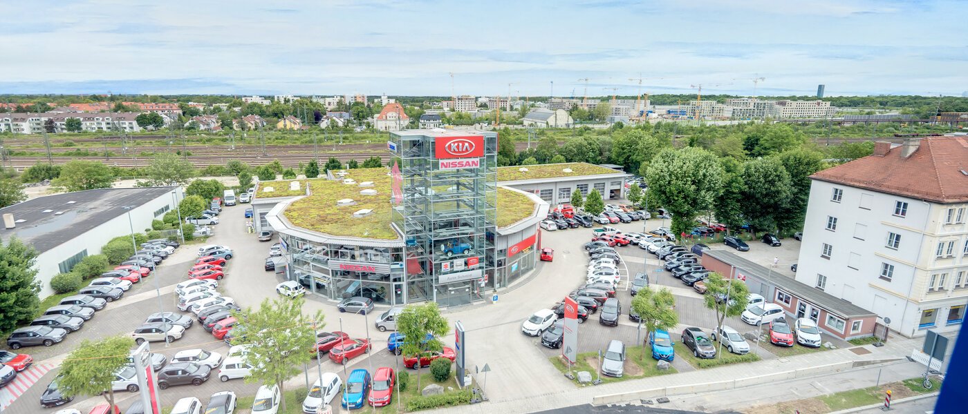 Wohnung München Pasing 02 Aussicht 11618