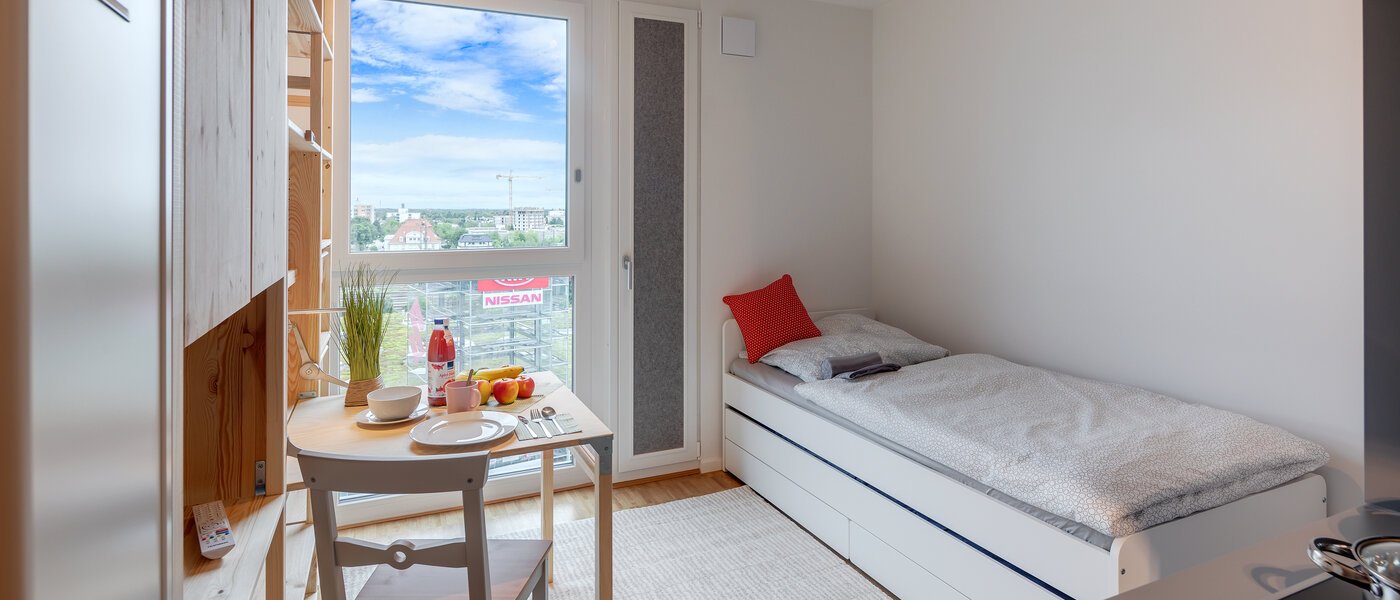 Wohnung München Pasing 01 Wohnbereich 11618