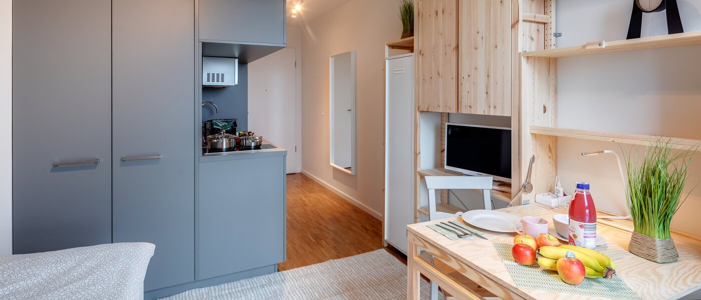 Wohnung München Pasing 04 Wohnbereich 11618