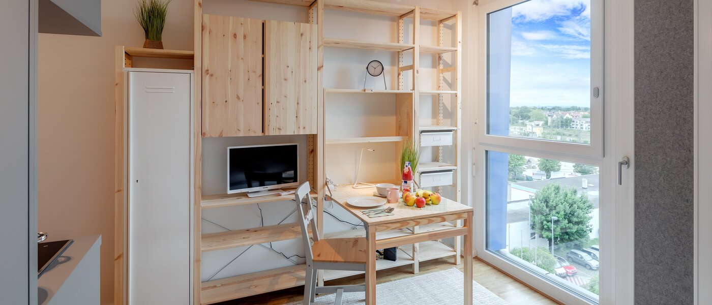 Wohnung München Pasing 05 Wohnbereich 11618