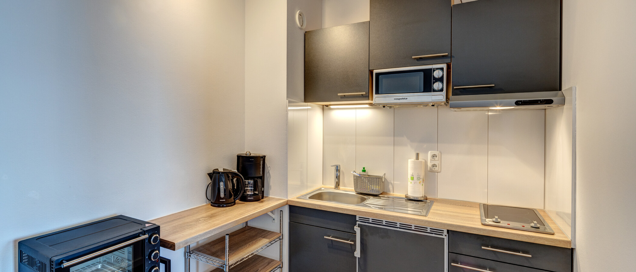 Wohnung München Olympiadorf 01 Küche 11620