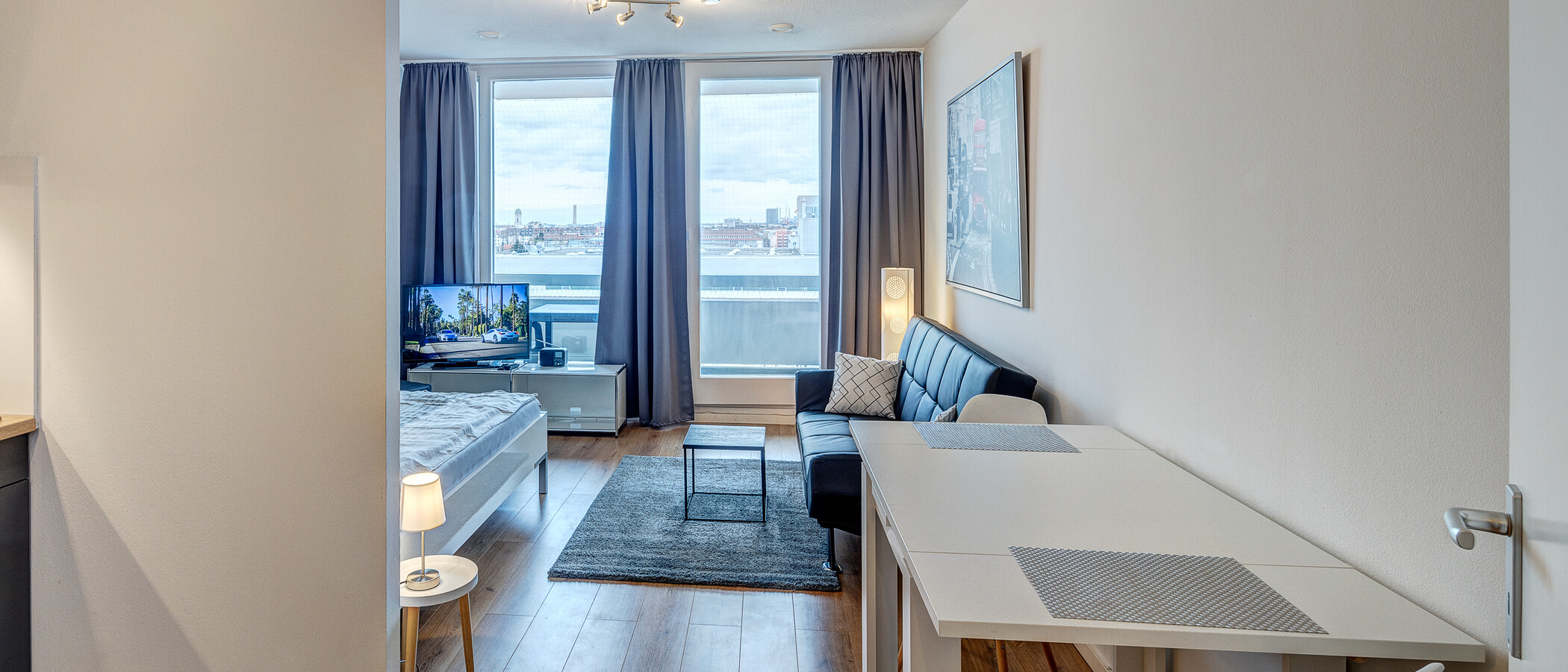 Wohnung München Olympiadorf 03 Küche 11620