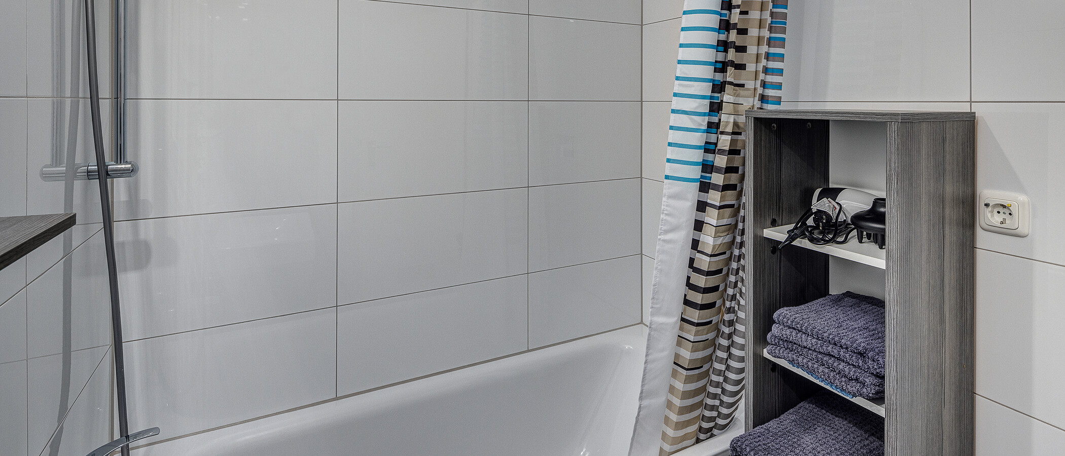 Wohnung München Olympiadorf 02 Badezimmer 11620