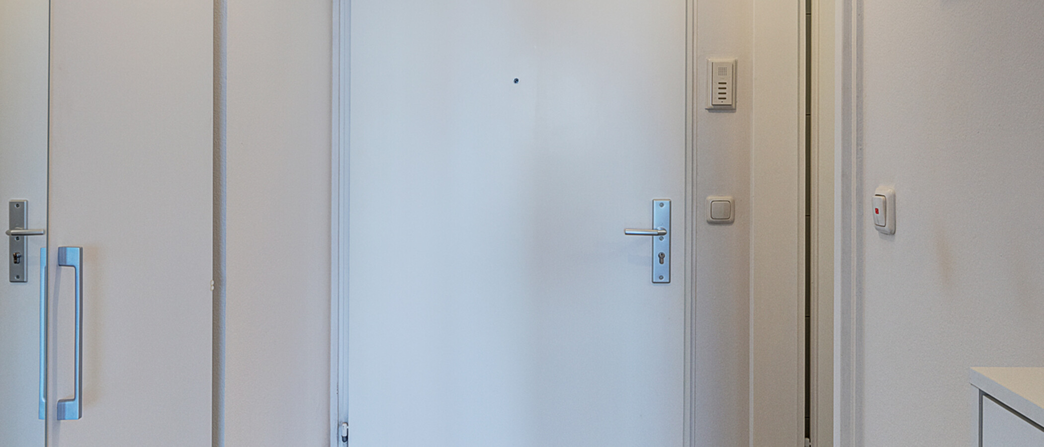 Wohnung München Olympiadorf 02 Flur/Gang 11620