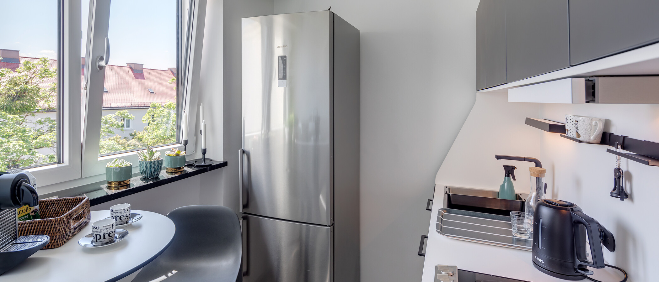 Wohnung München Laim 02 Küche 11621