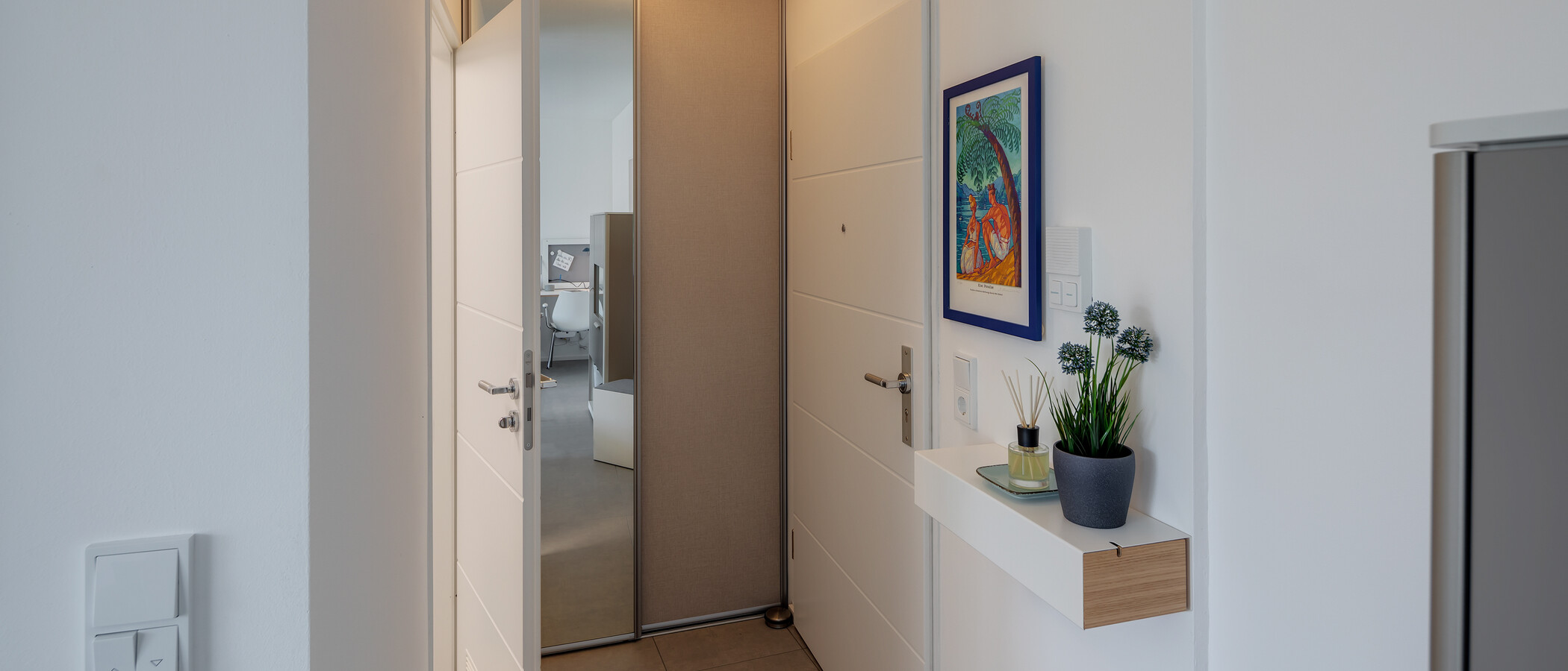 Wohnung München Laim 01 Flur/Gang 11621