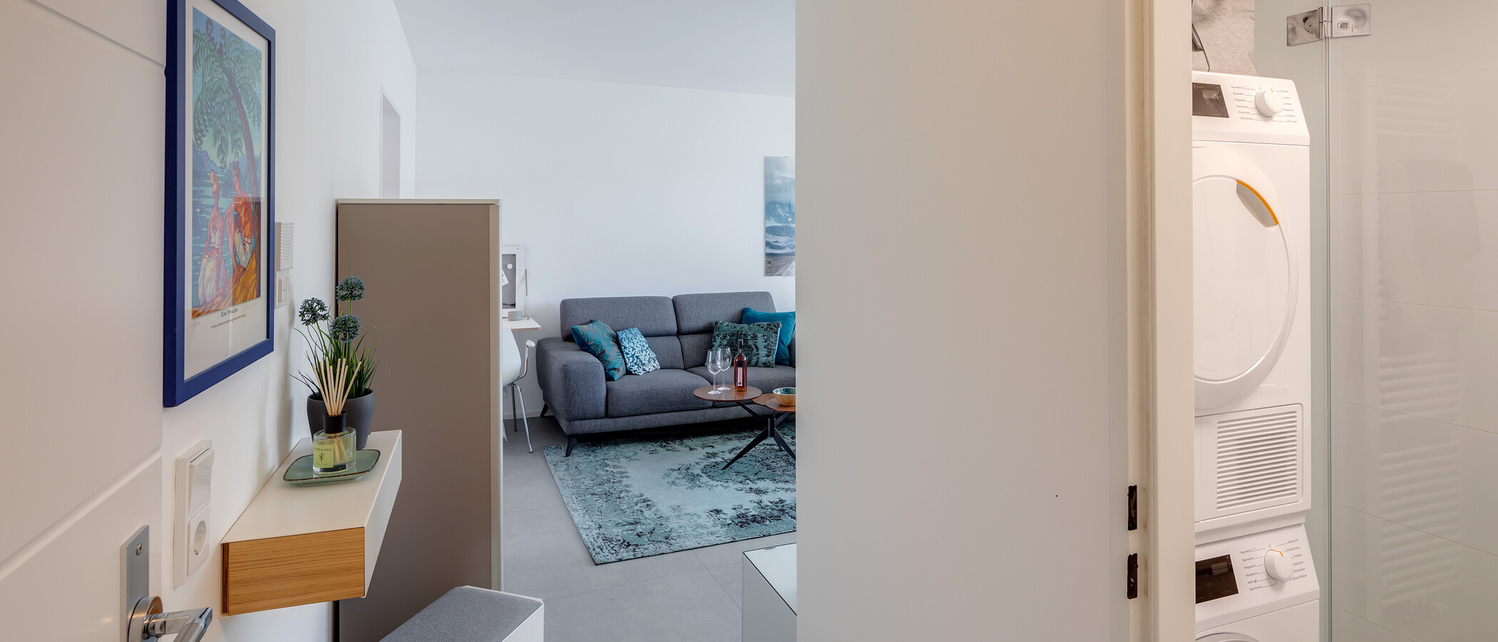 Wohnung München Laim 03 Flur/Gang 11621