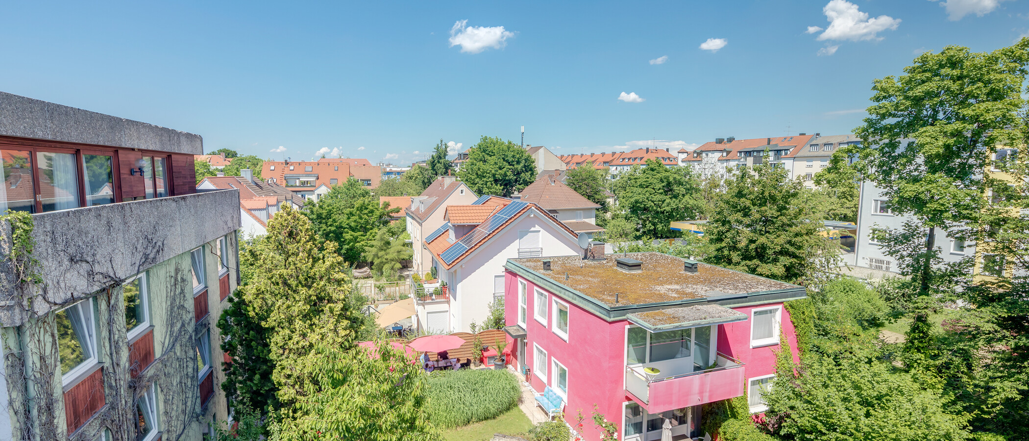 Wohnung München Laim 03 Aussicht 11621