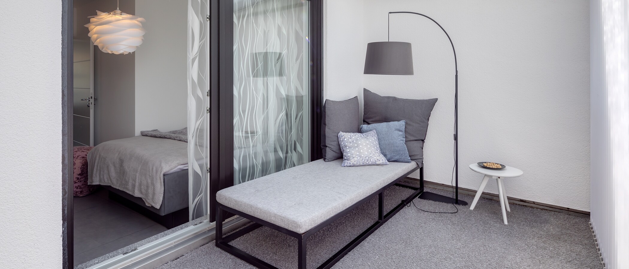 Wohnung München Laim 01 Loggia 11621