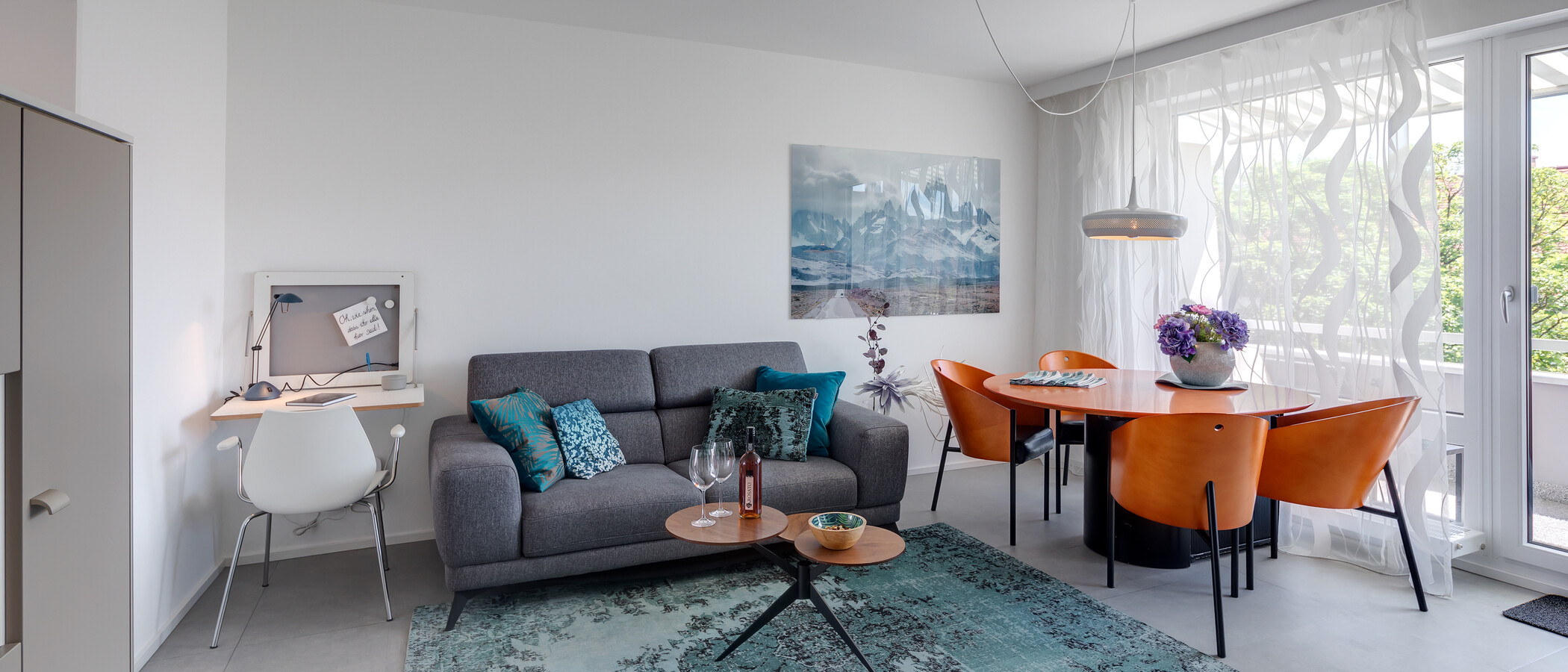 Wohnung München Laim 02 Wohnbereich 11621