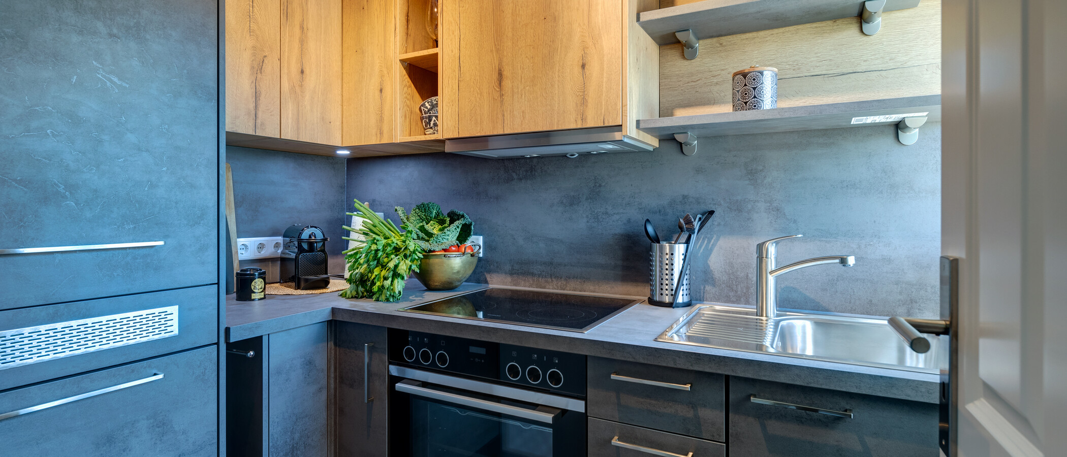 Wohnung München Pasing 01 Küche 11638
