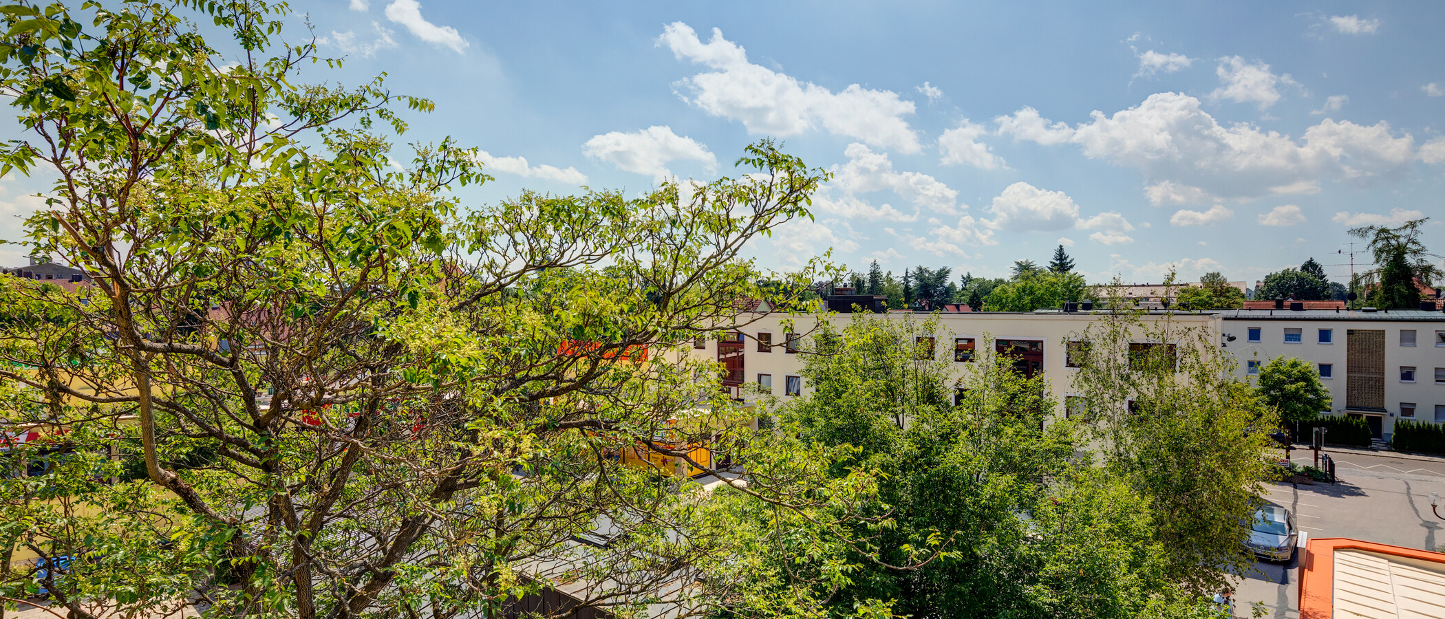 Wohnung München Pasing 01 Aussicht 11638