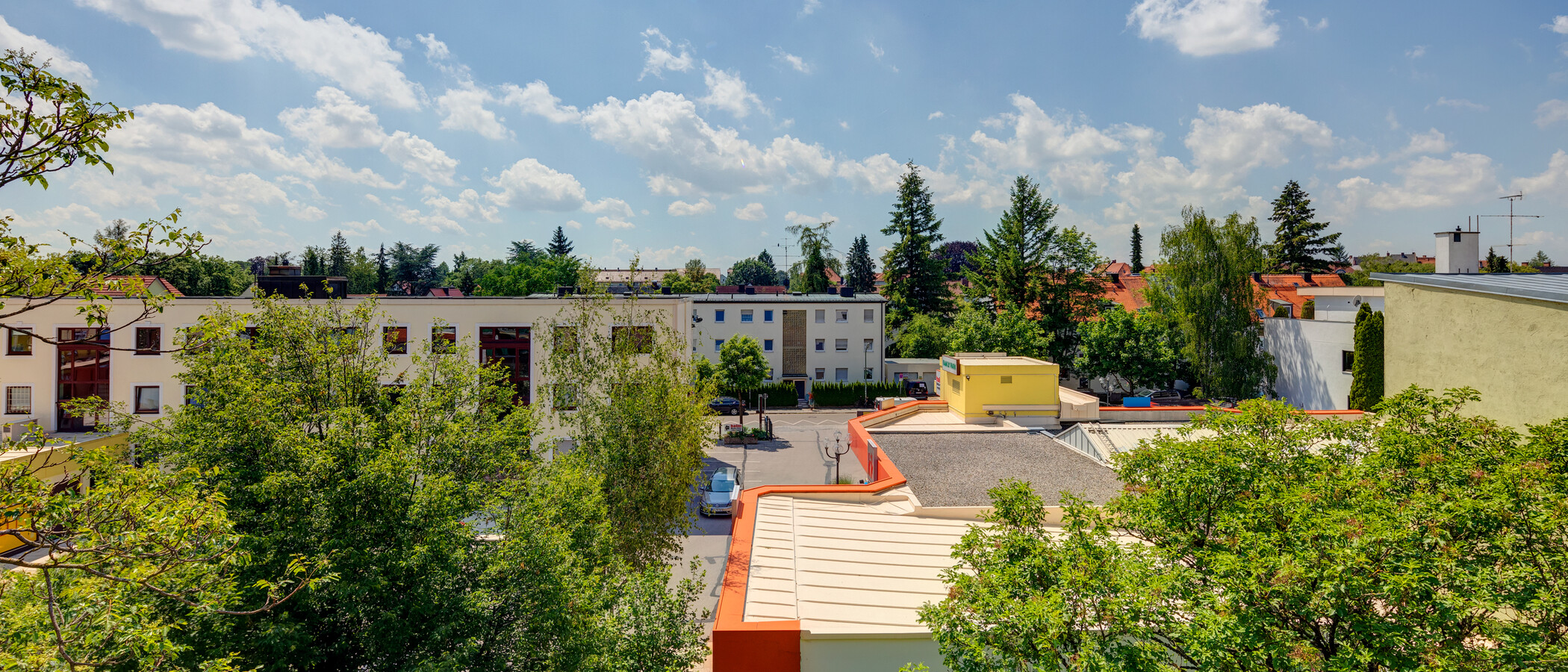 Wohnung München Pasing 02 Aussicht 11638