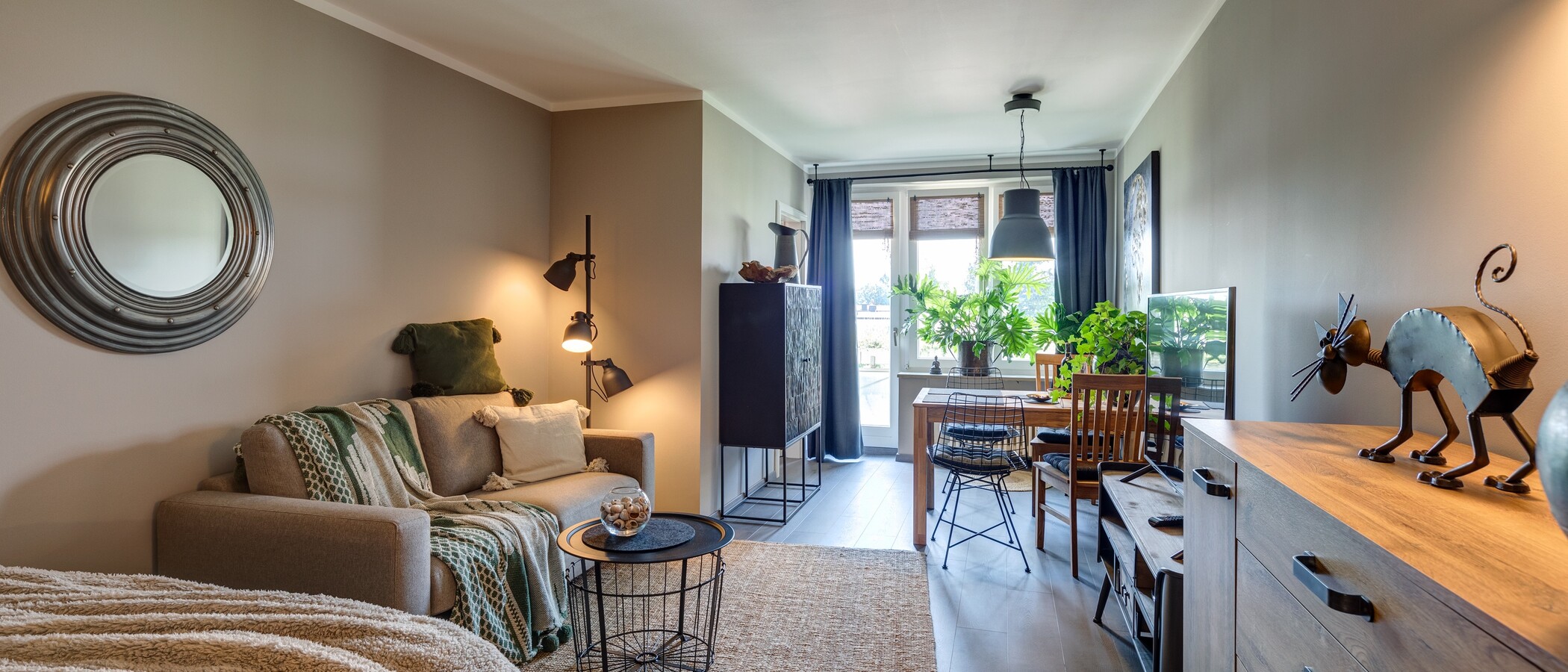 Wohnung München Pasing 01 Wohnbereich 11638