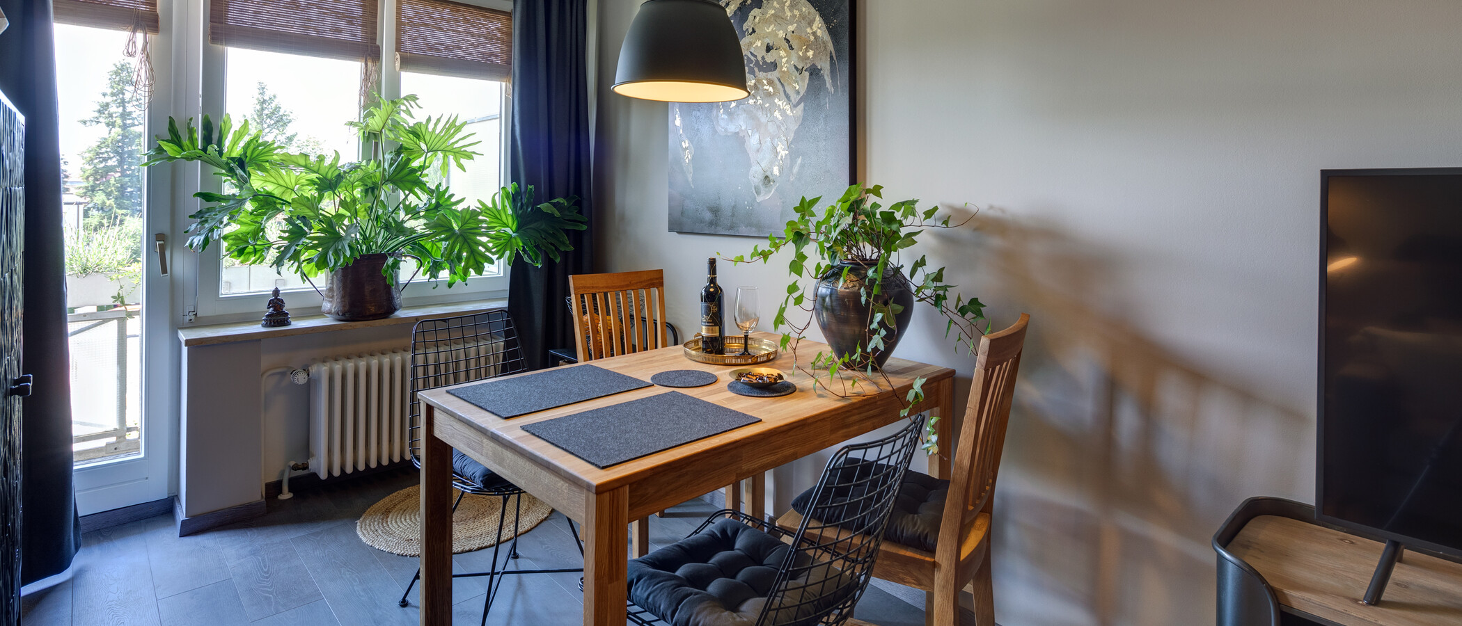 Wohnung München Pasing 03 Wohnbereich 11638
